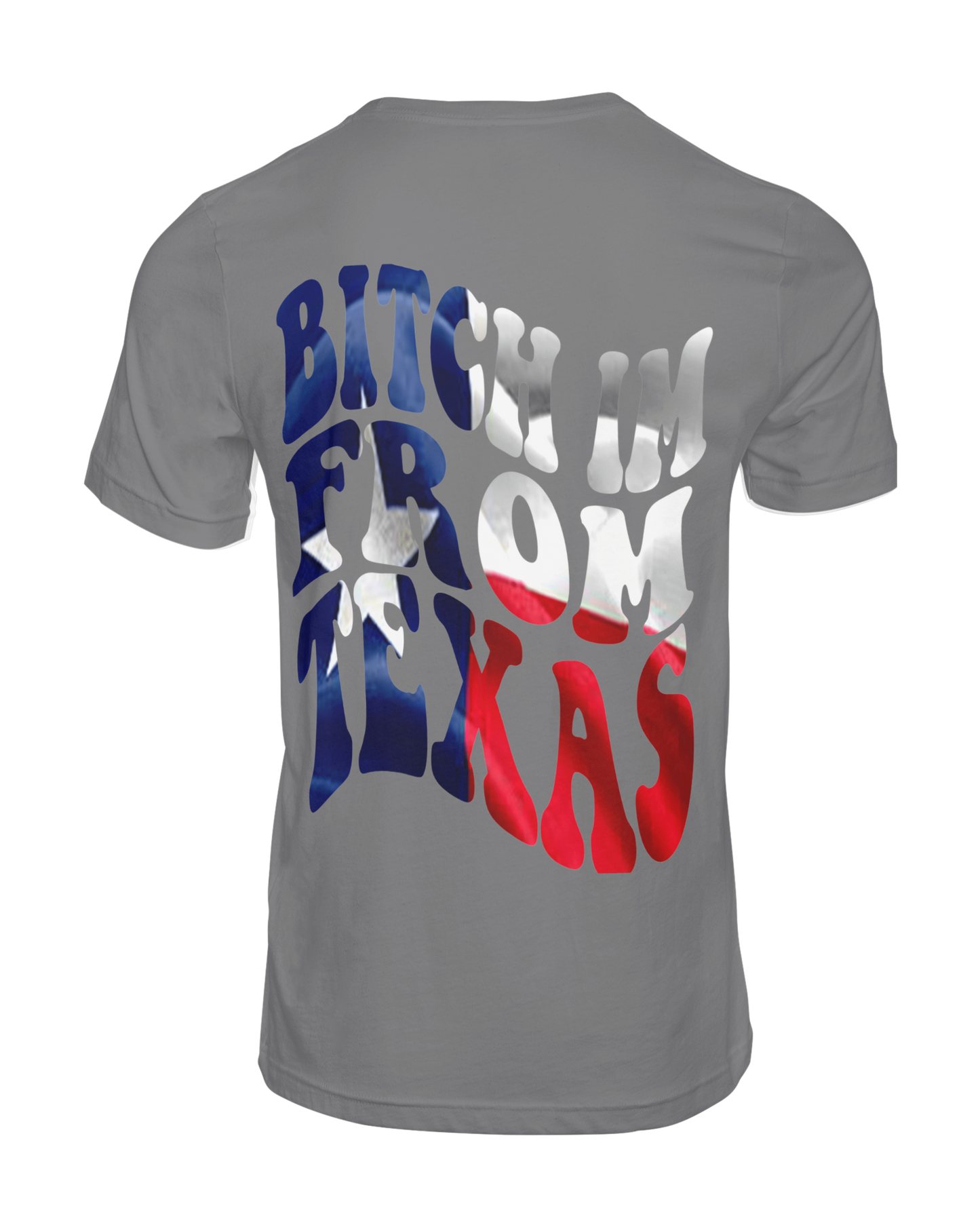 “I’m From Texas – State of Mind Tee”