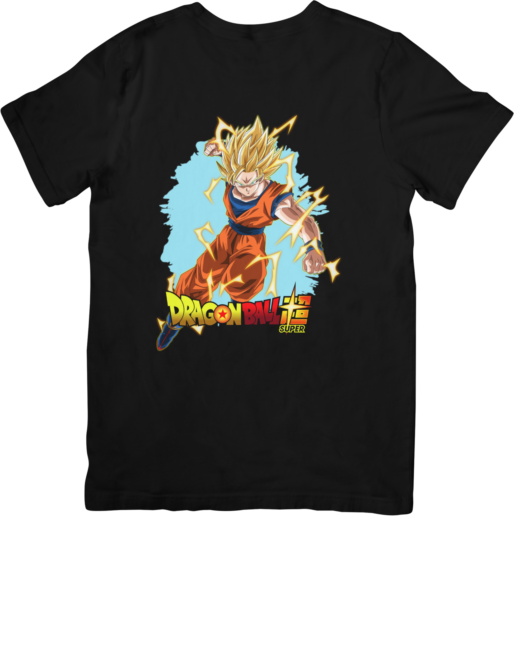 Goku - True Royalty 