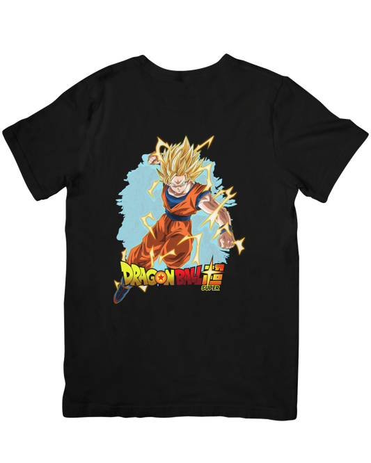 Goku 2 – Power Surge Edition Tee”