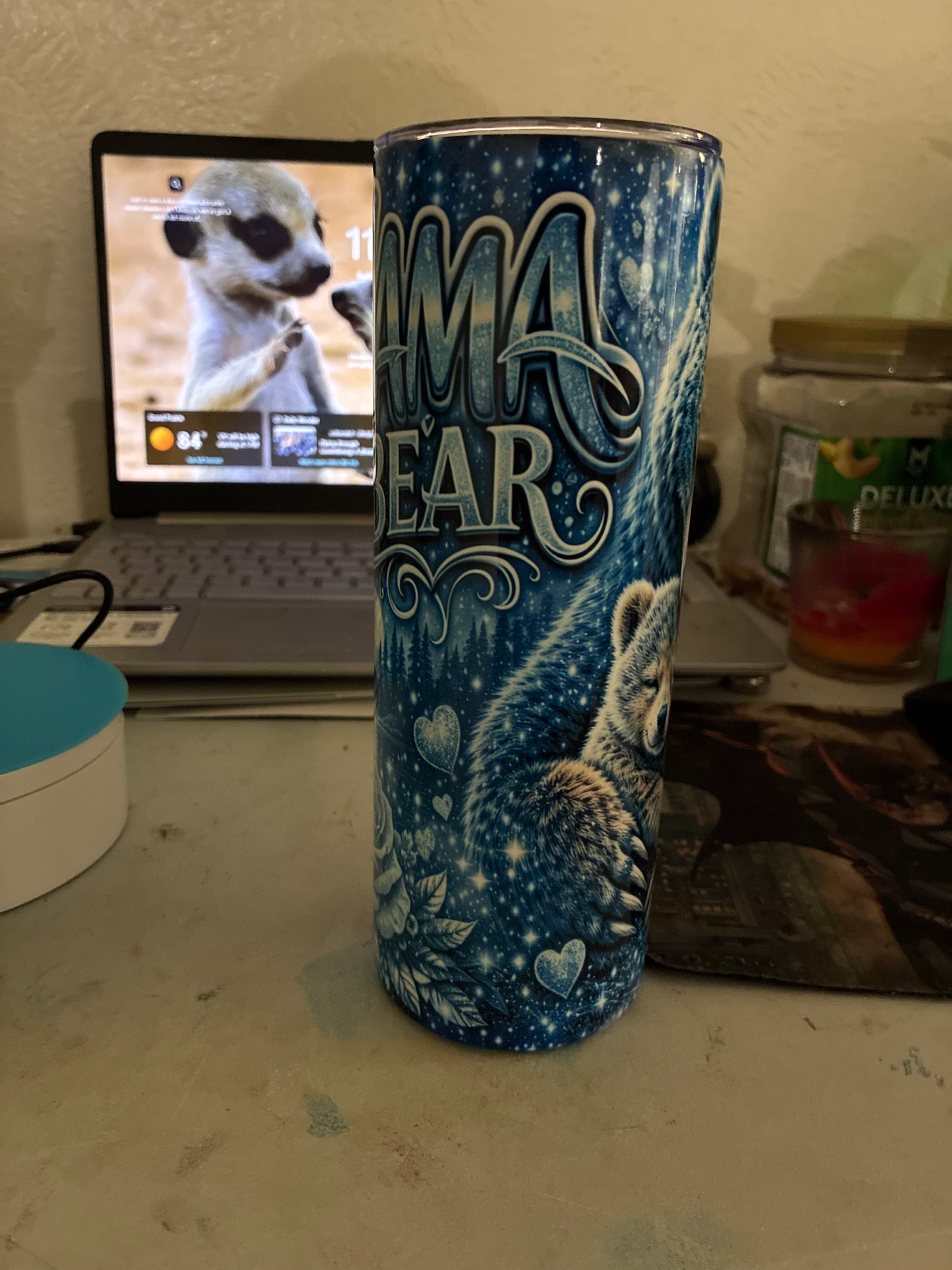 Mama bear 3
