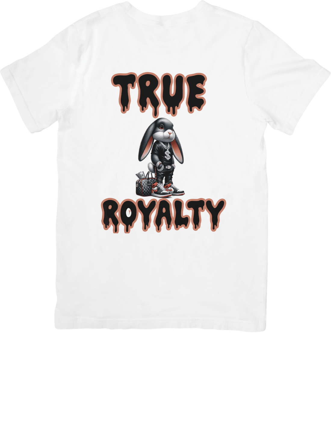 Royalty bunny - True Royalty 
