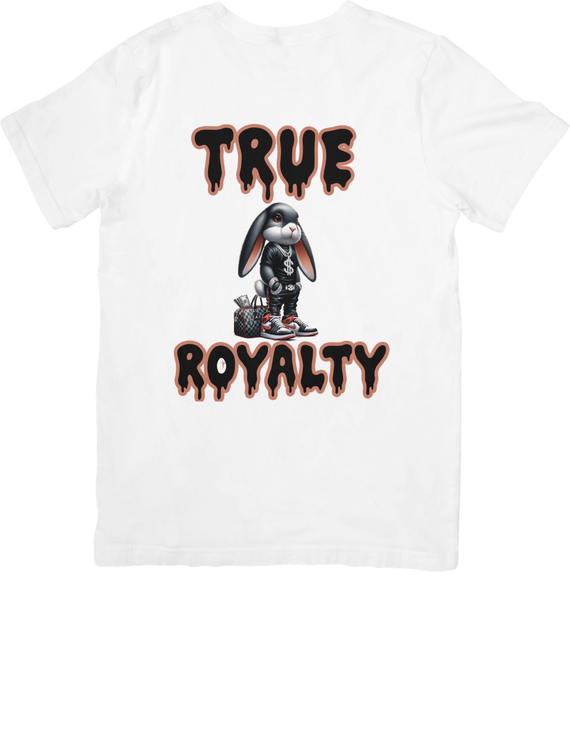 Royalty bunny - True Royalty 