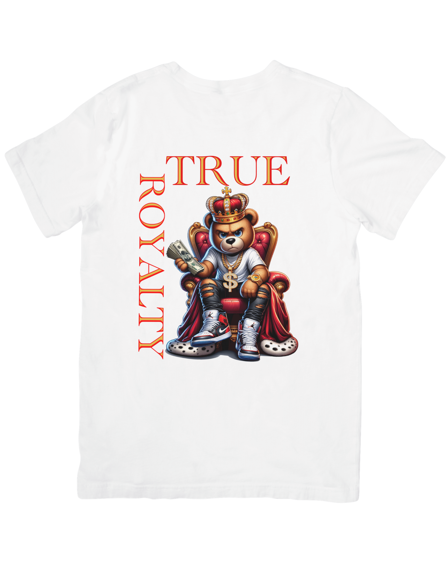 True Royalty - King Teddy Bear