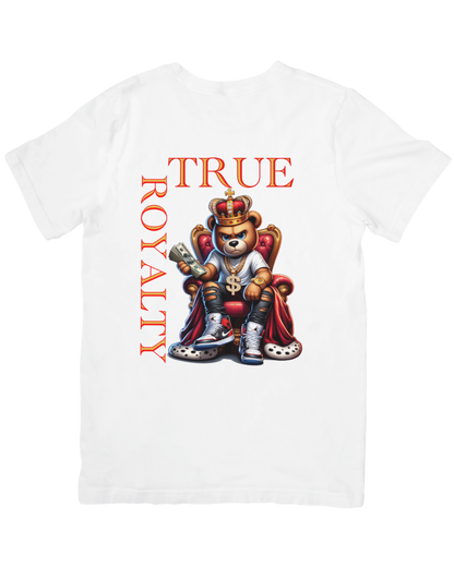 True Royalty - King Teddy Bear
