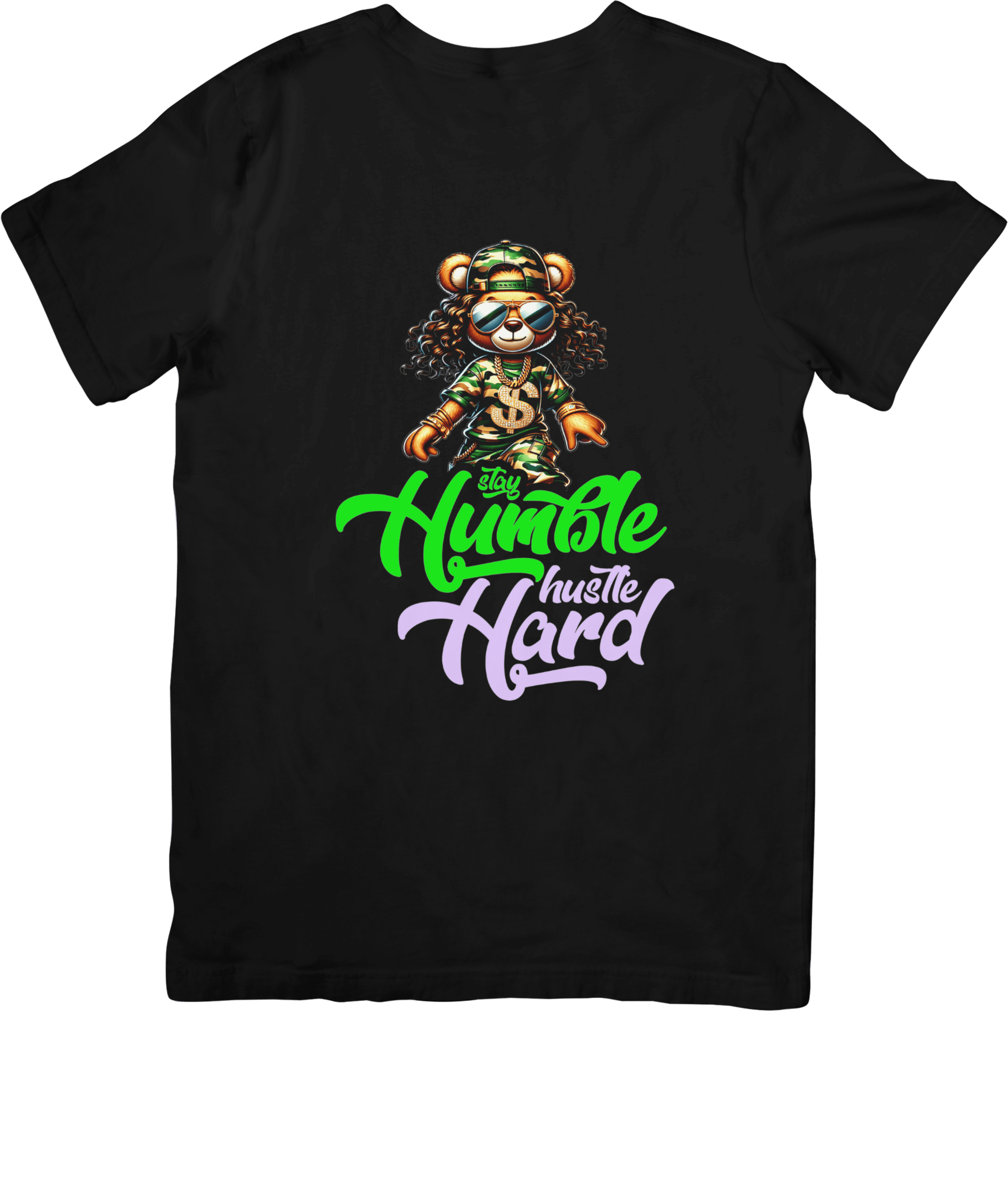 Stay humble - True Royalty 