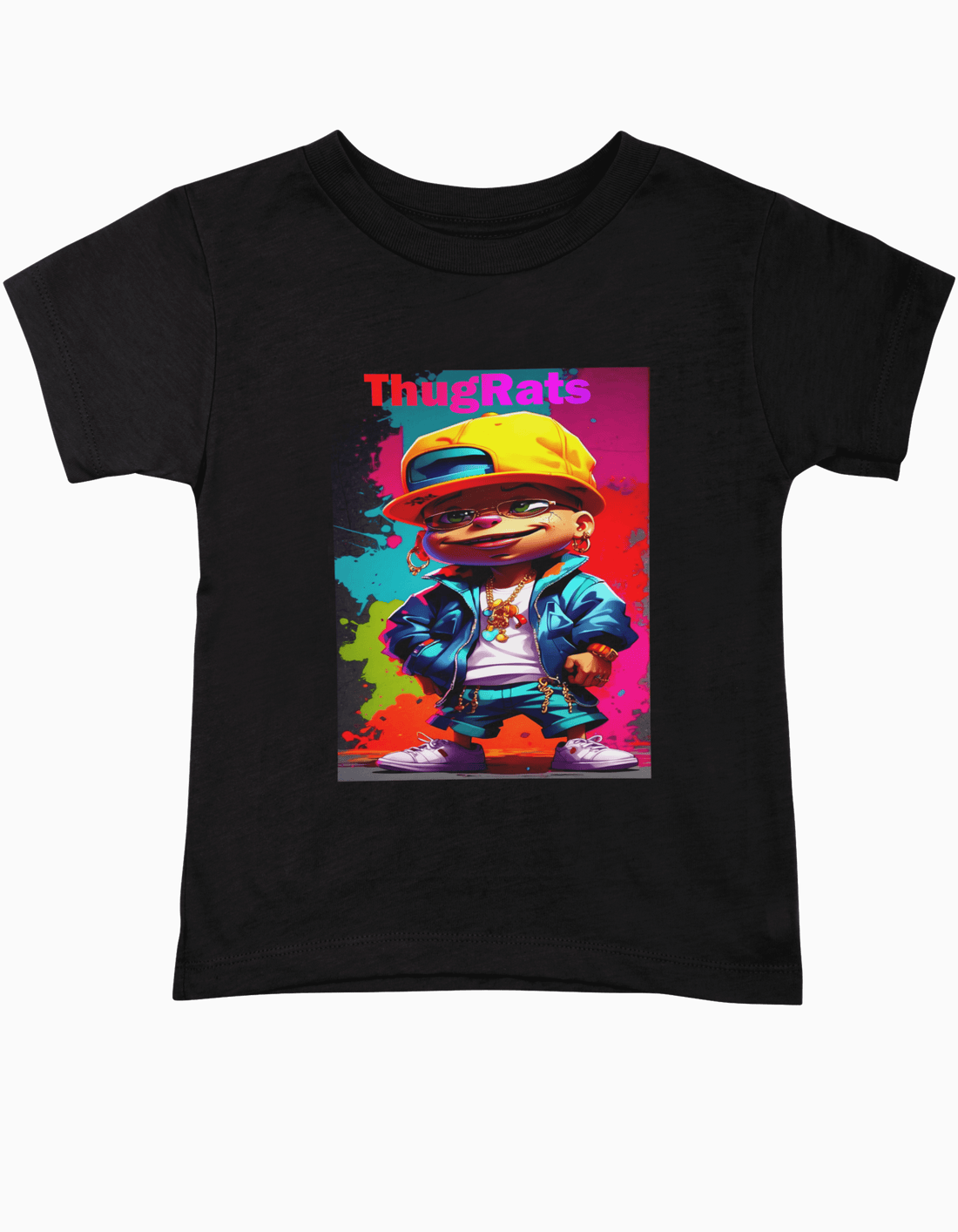 “Thugrats 2 – Back on the Block Tee”