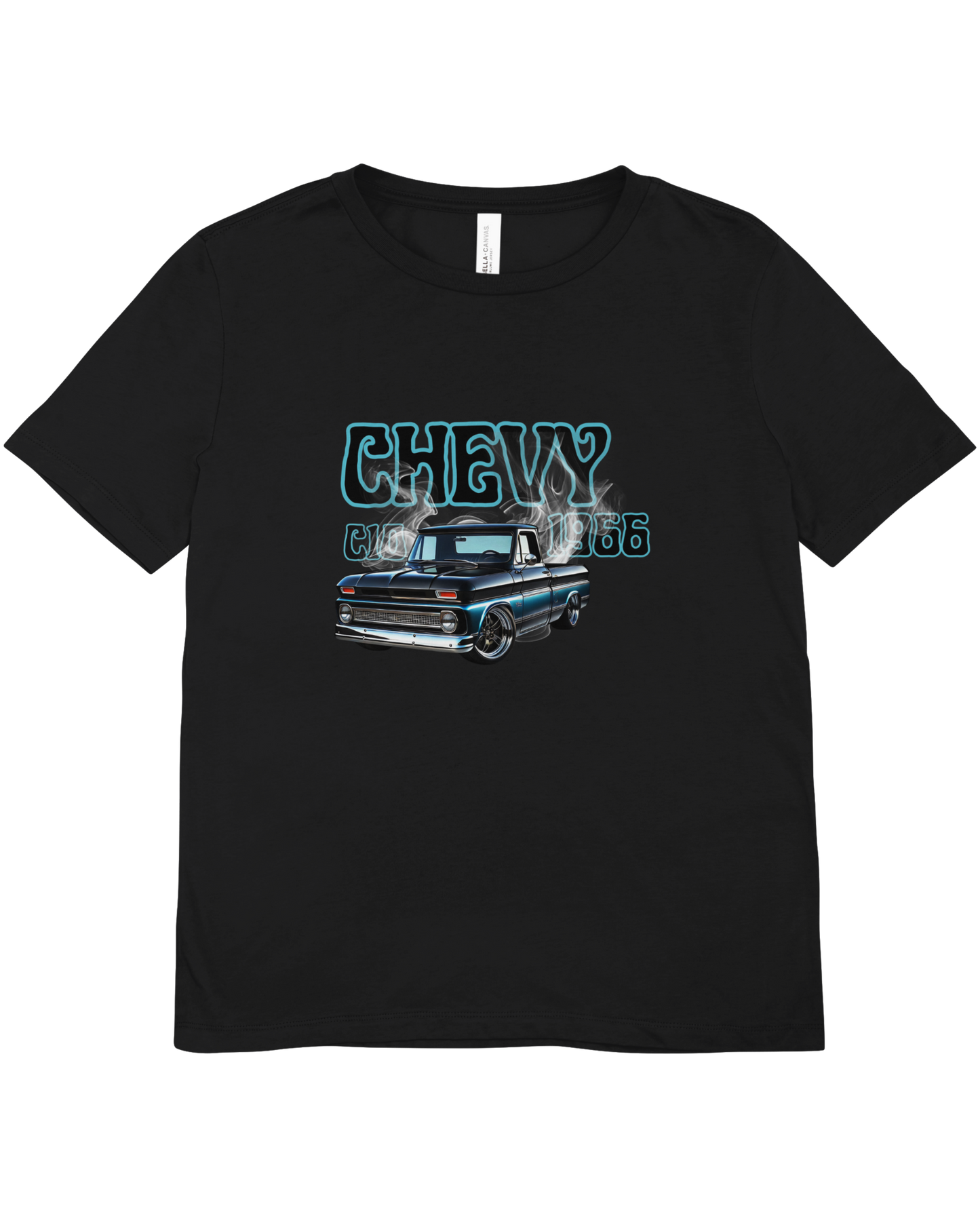 Chevy C10 – Classic Truck Graphic Tee