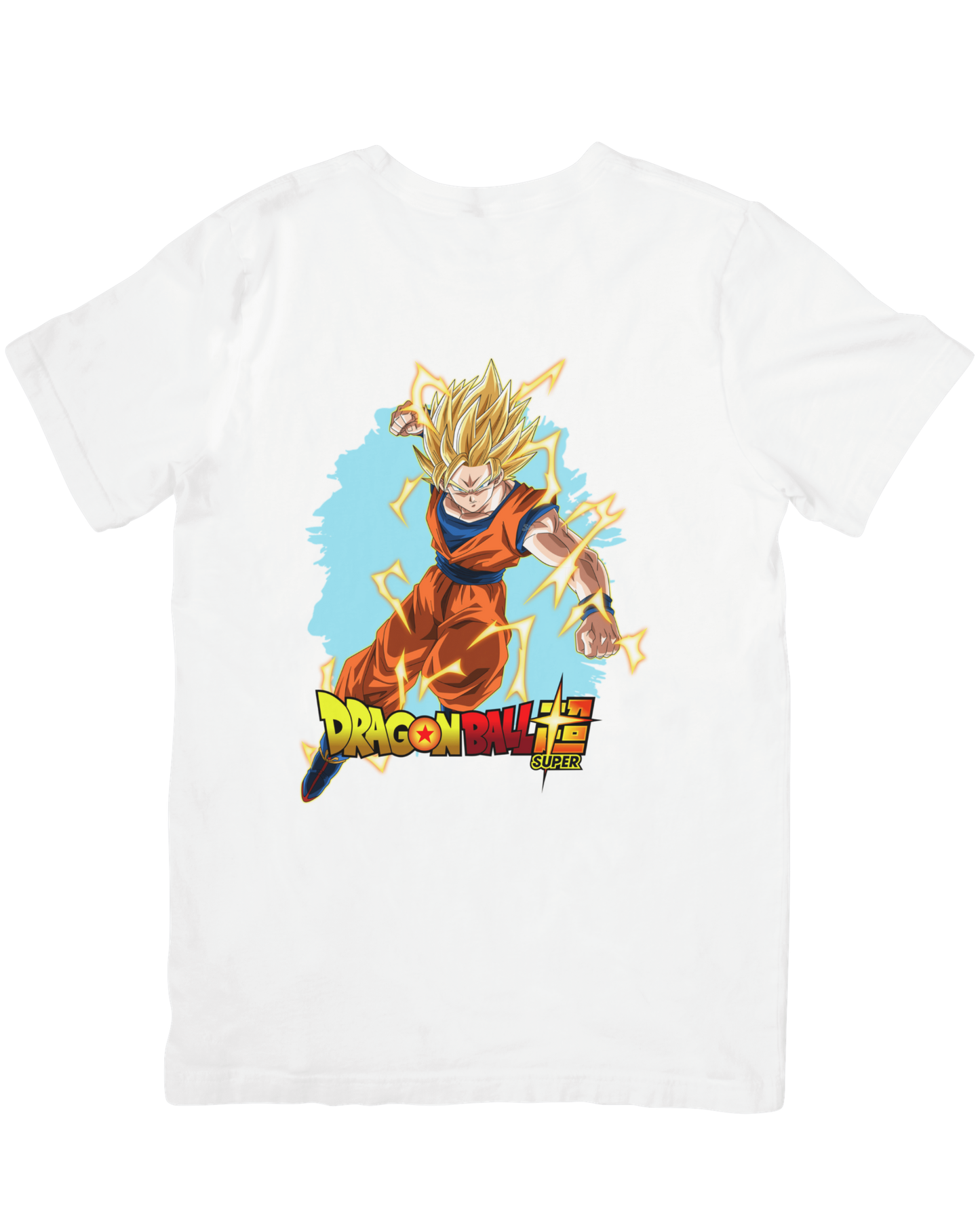 Goku 2 – Power Surge Edition Tee”