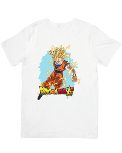 Goku 2 – Power Surge Edition Tee”