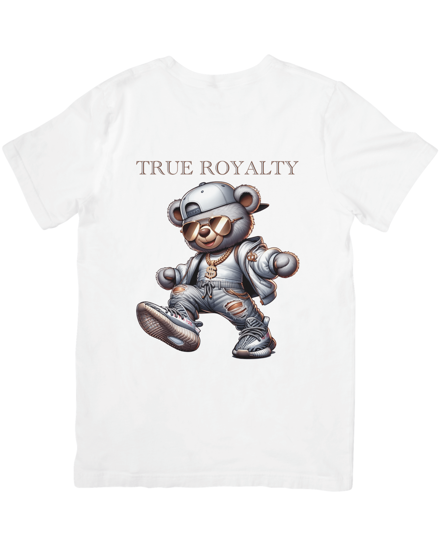 True Royalty bear