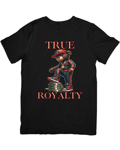 True Royalty: Teddy Bear Cash King Tee