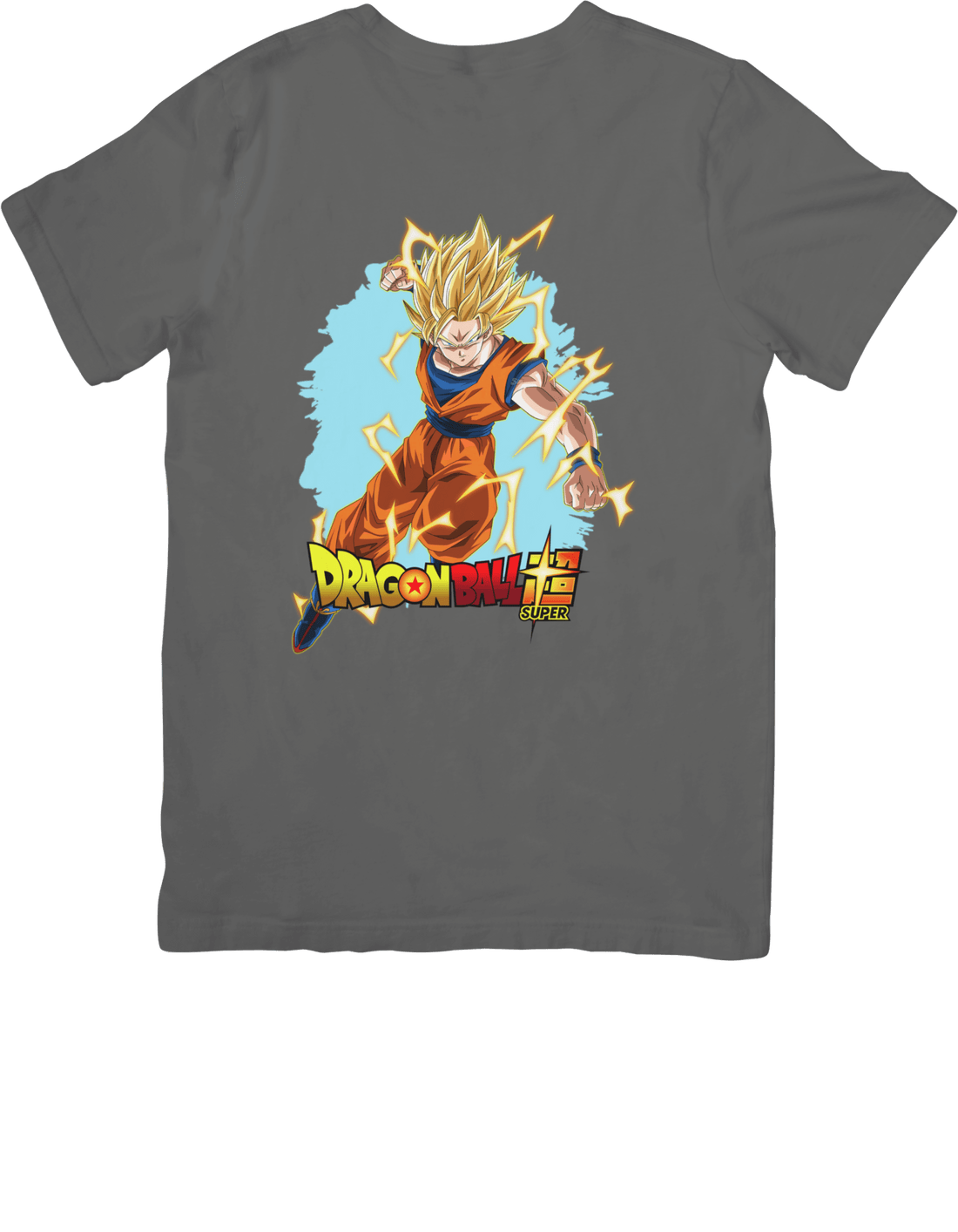 Goku - True Royalty 