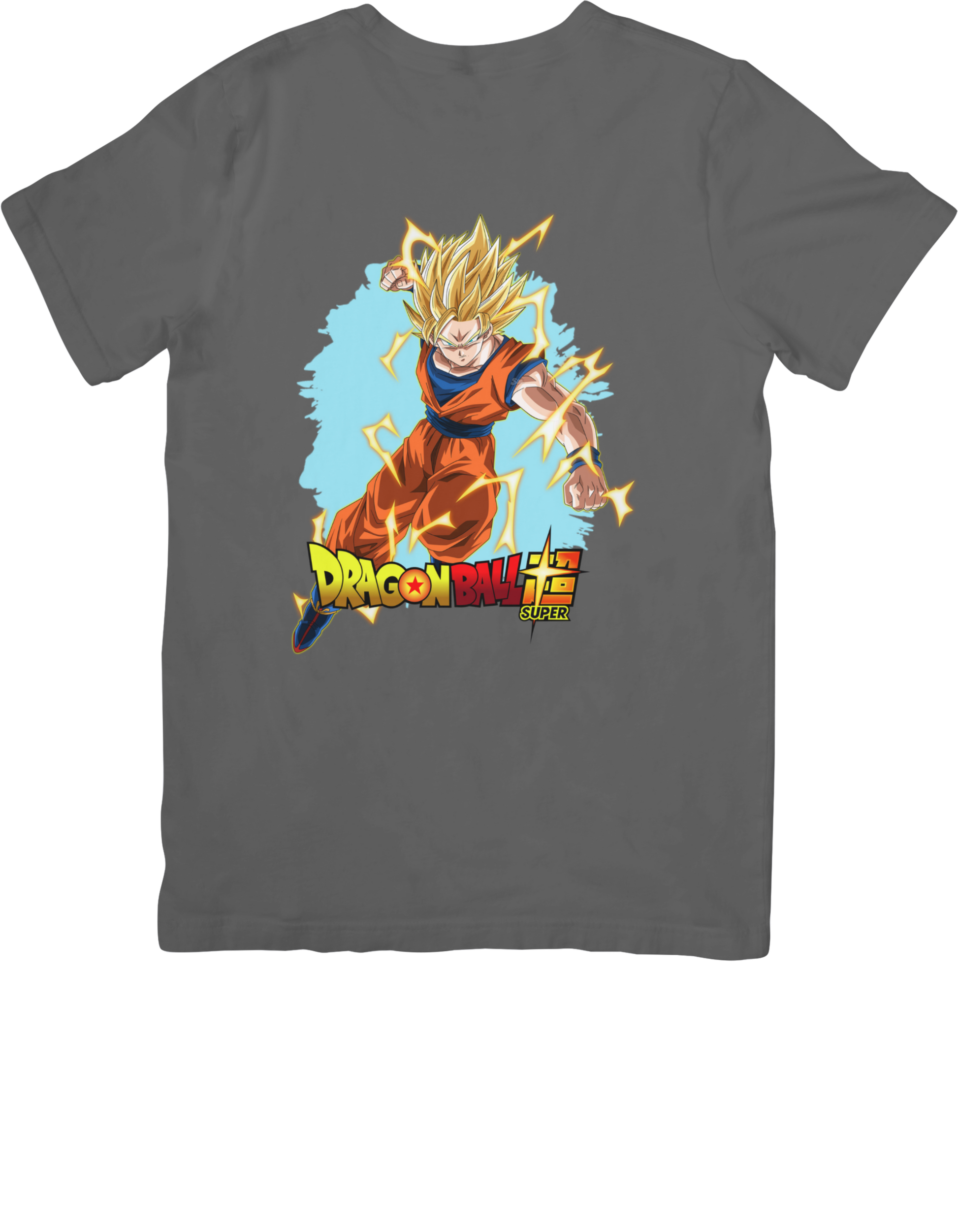 Goku - True Royalty 