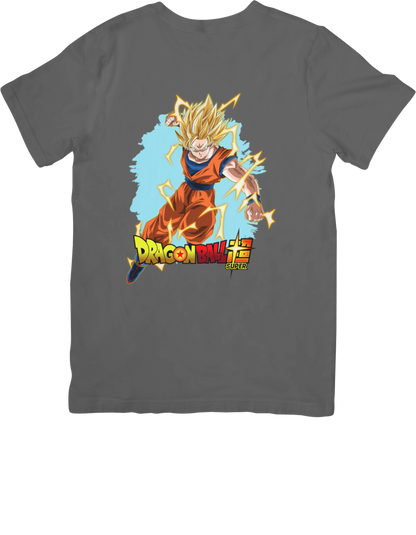 Goku - True Royalty 