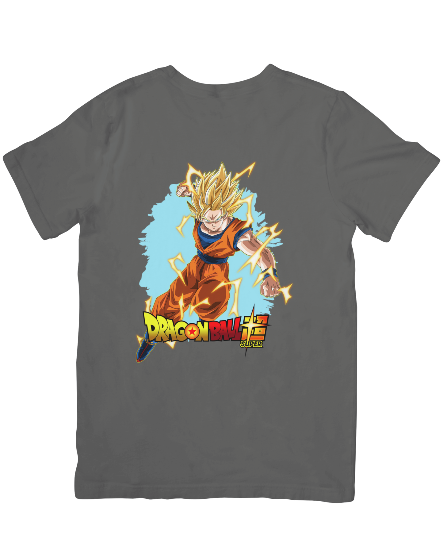 Goku 2 – Power Surge Edition Tee”