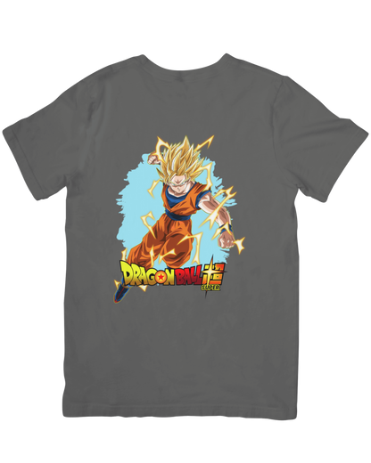 Goku 2 – Power Surge Edition Tee”