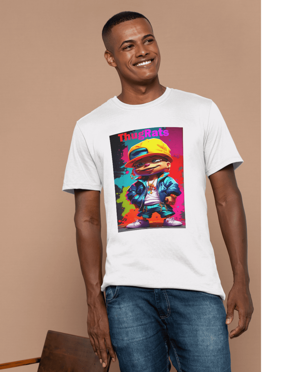 “Thugrats 2 – Back on the Block Tee”