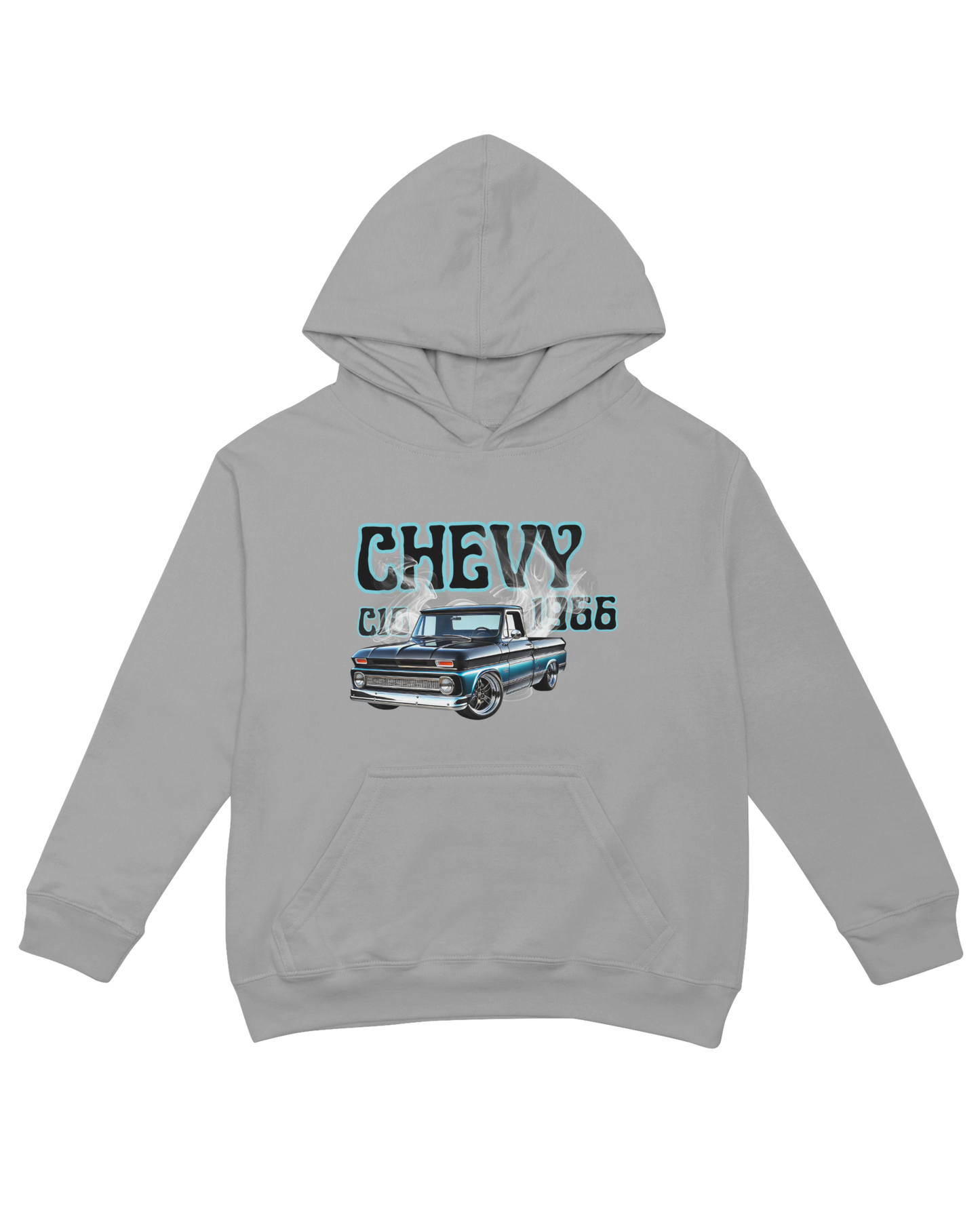 Chevy C10 – Classic Lowrider Hoodie