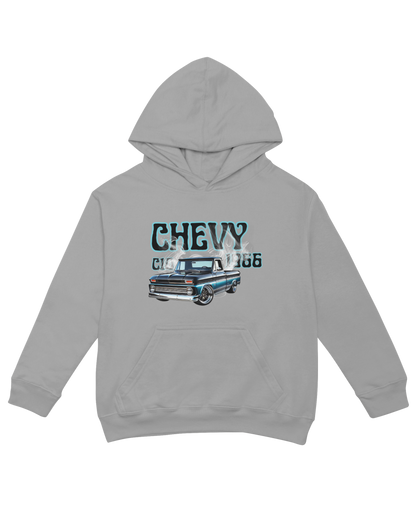 Chevy C10 – Classic Lowrider Hoodie