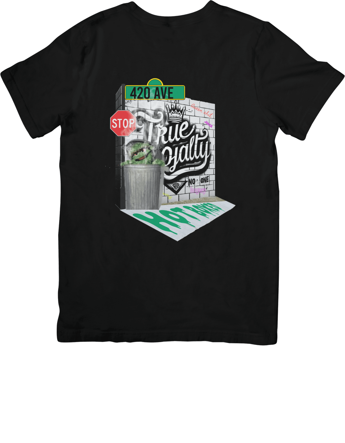 420AVE - True Royalty 