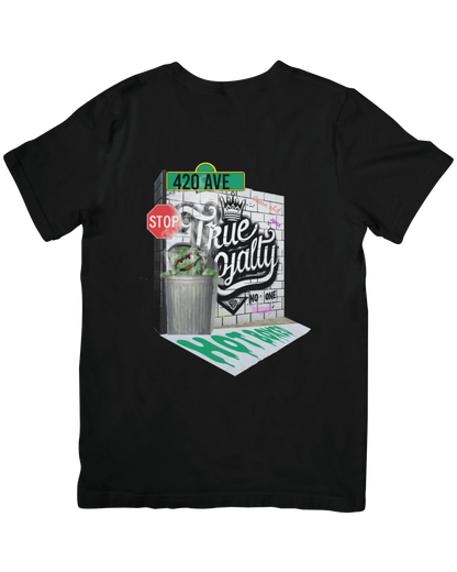 “420 Ave – Smoke, Chill, Repeat Tee”